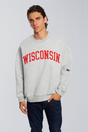 University of Wisconsin Offside Crewneck