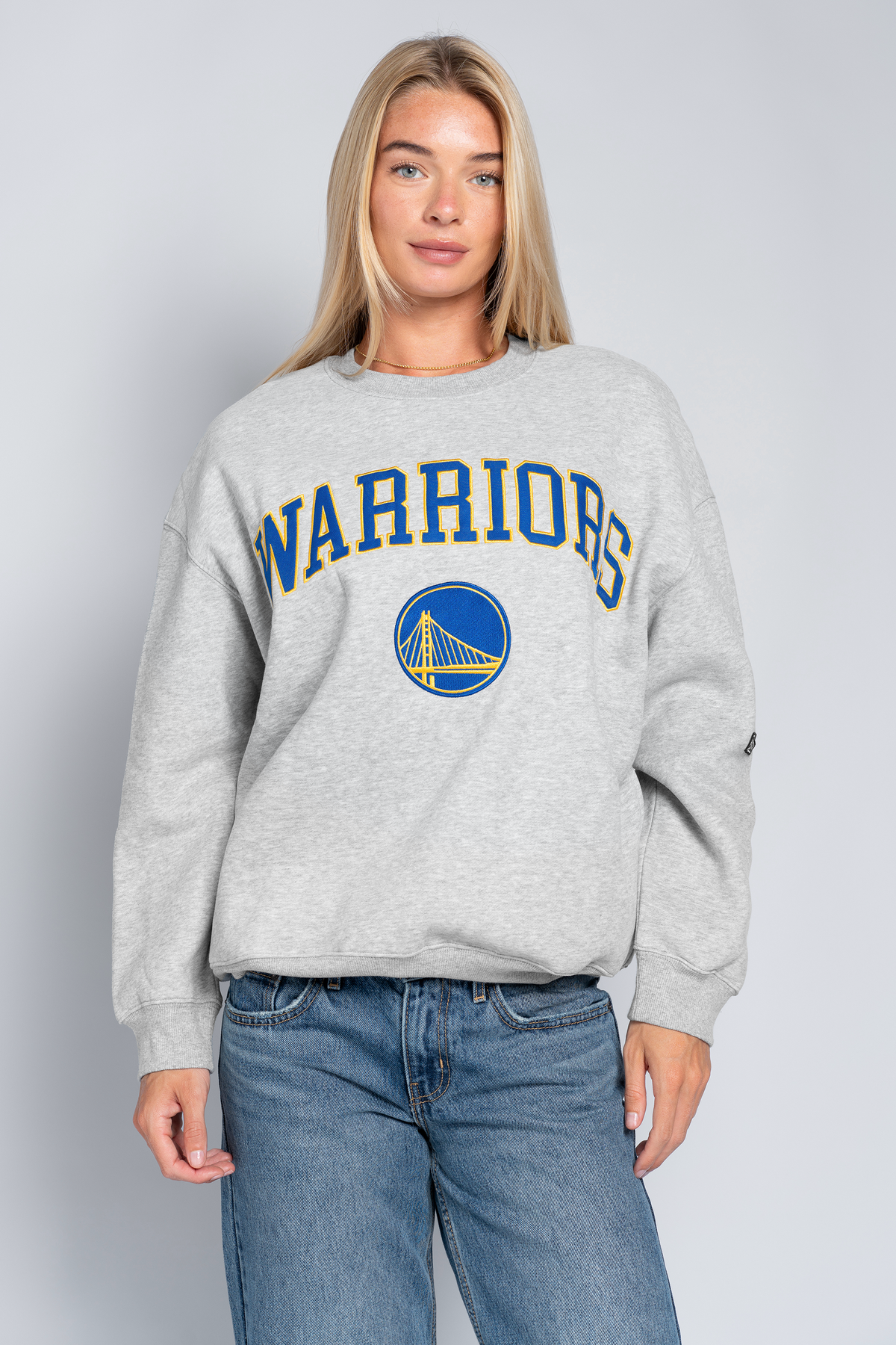 Golden State Warriors Offside Crewneck