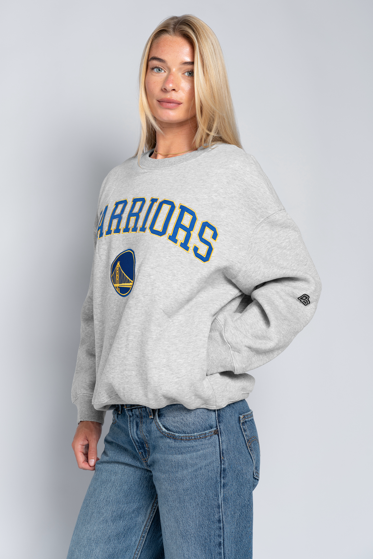 Golden State Warriors Offside Crewneck