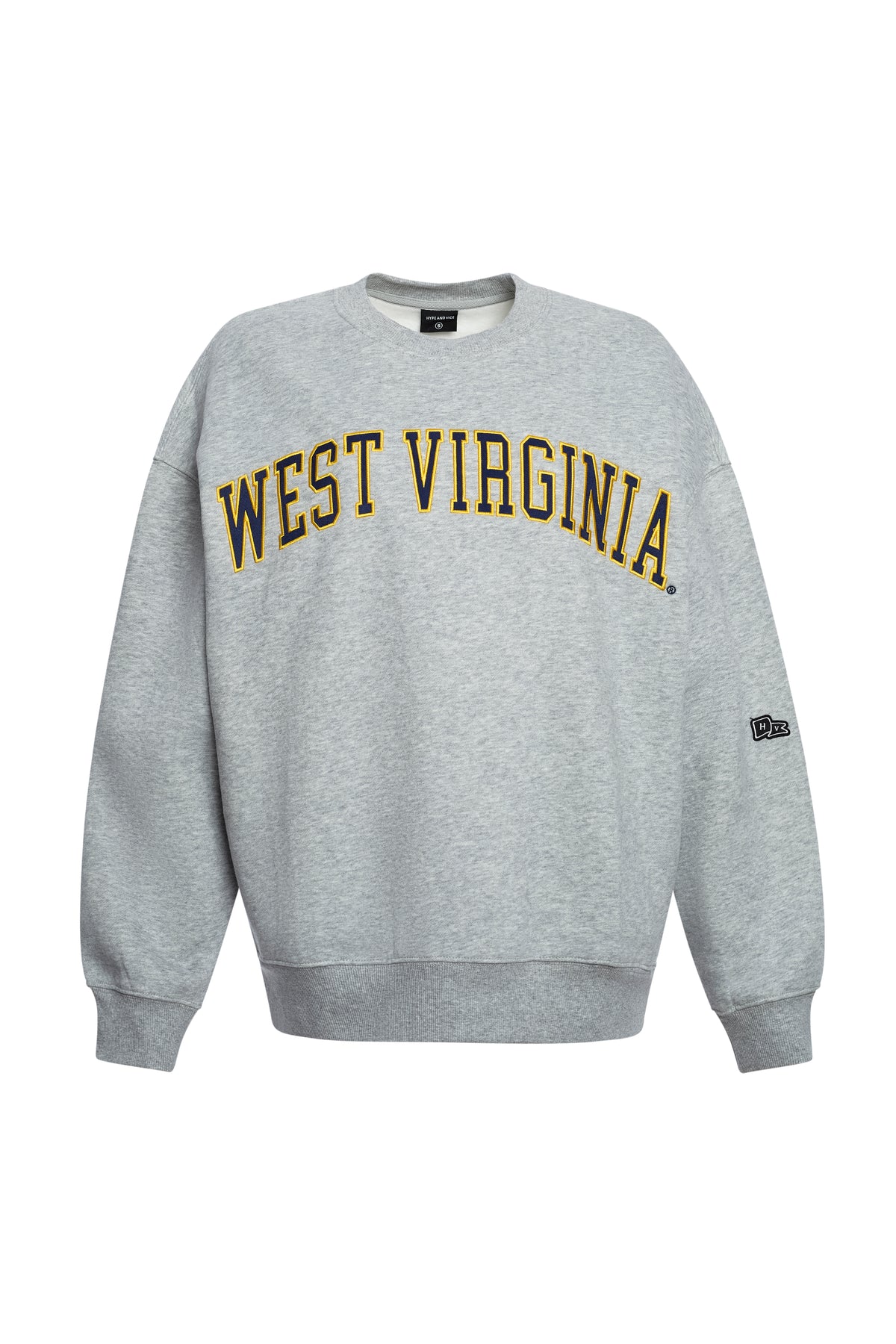 West Virginia University Offside Crewneck