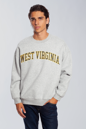 West Virginia University Offside Crewneck