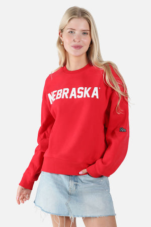 Nebraska Blitz Crewneck
