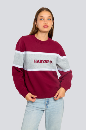 Harvard Classic Crewneck