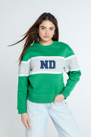 Notre Dame Classic Crewneck