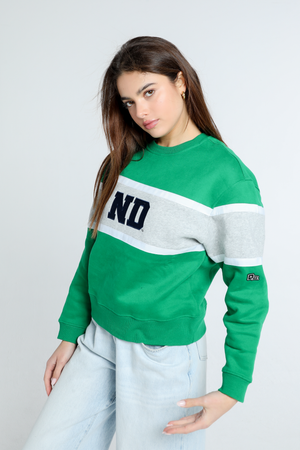 Notre Dame Classic Crewneck