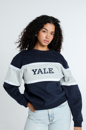 Yale University Classic Crewneck