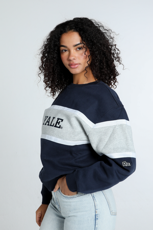 Yale University Classic Crewneck