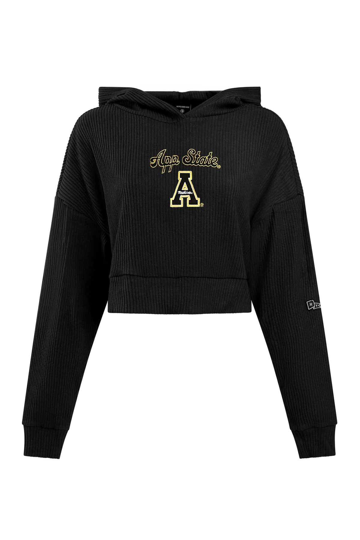 Appalachian State Warm-Up Cropped Hoodie