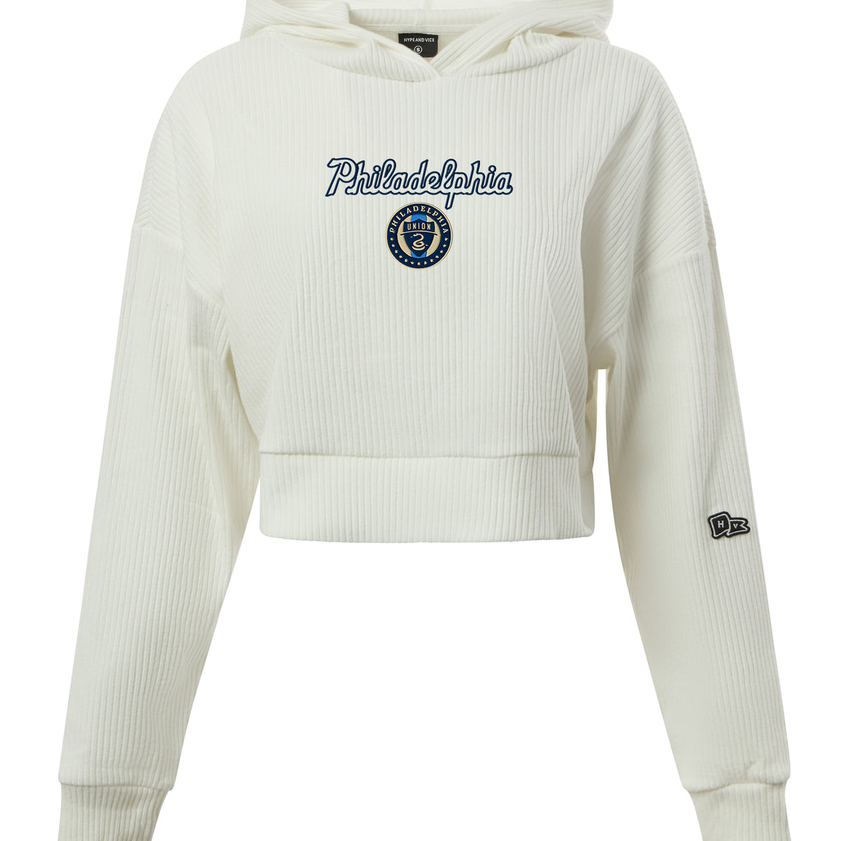 Philadelphia Union Warm-Up Cropped Hoodie