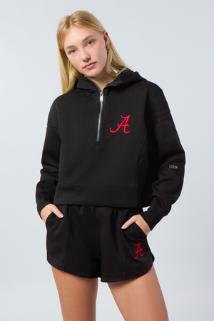 Alabama Butter Sport Half-Zip