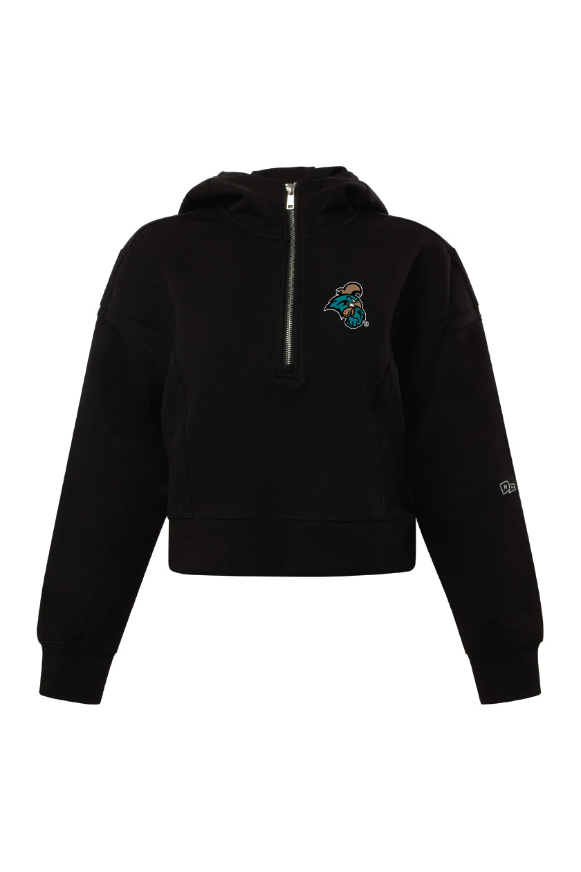 Coastal Carolina University Butter Sport Half-Zip