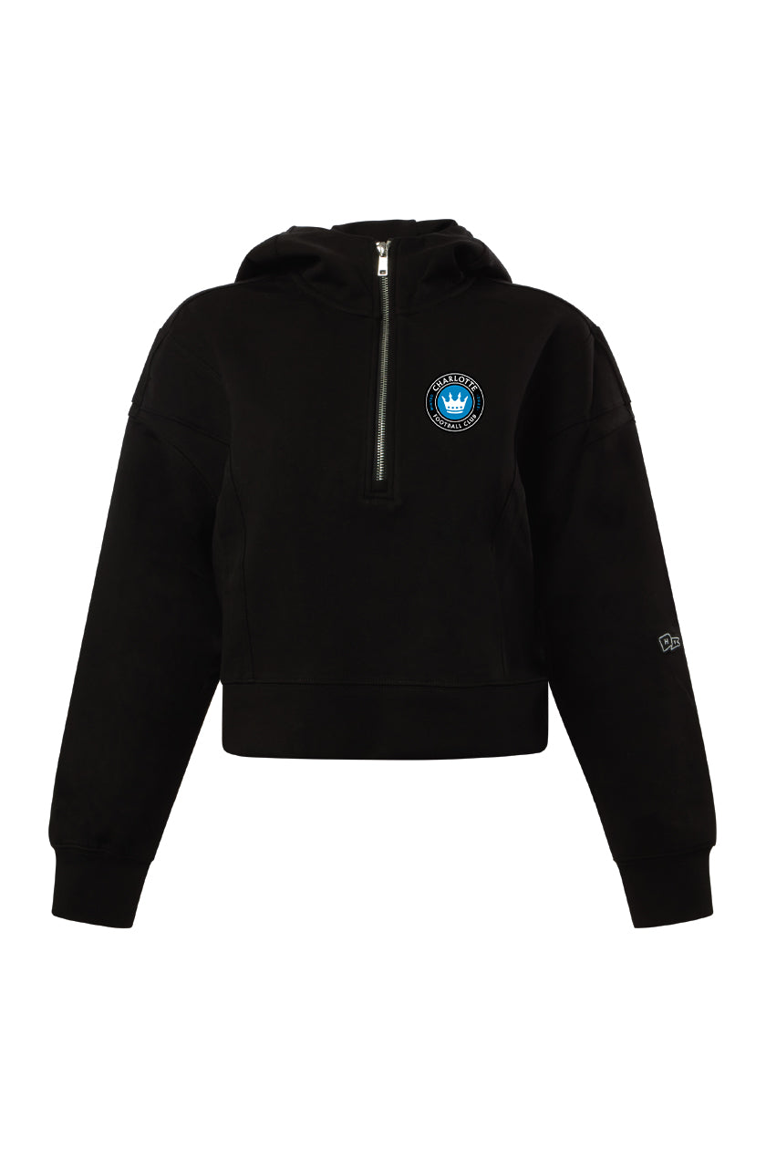 Charlotte FC Butter Sport Half-Zip
