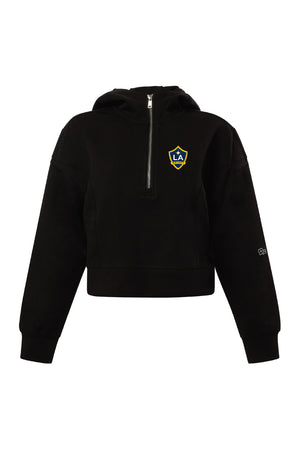 LA Galaxy Butter Sport Half-Zip