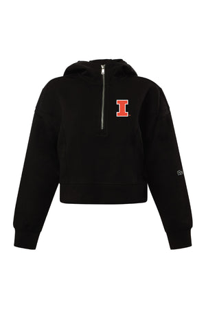 University of Illinois Butter Sport Half-Zip