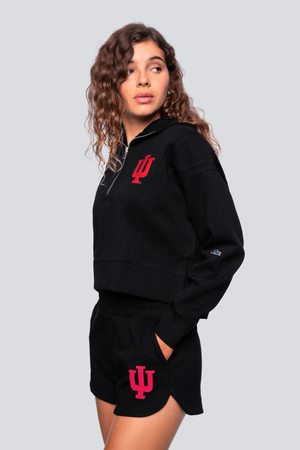 Indiana University Butter Sport Half-Zip