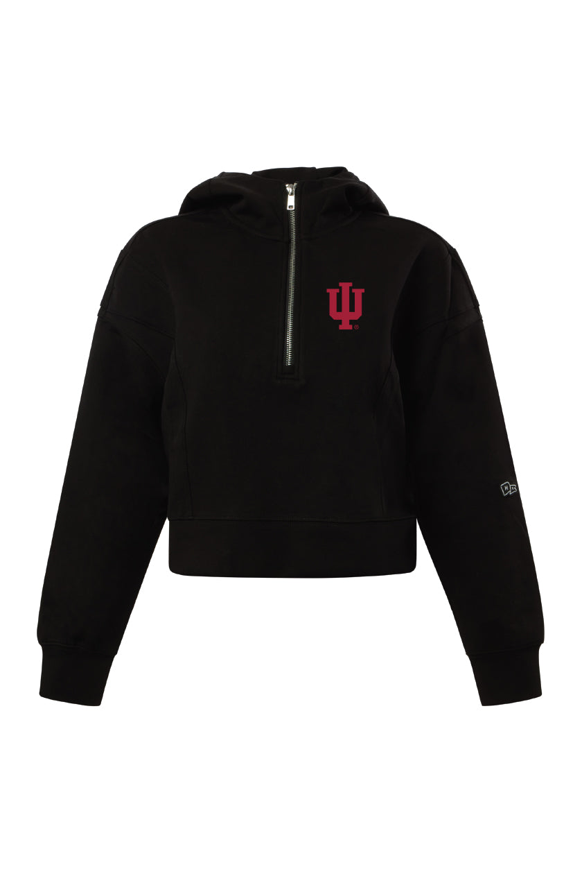 Indiana University Butter Sport Half-Zip