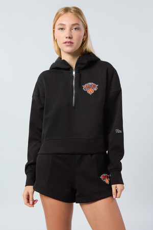 New York Knicks Butter Sport Half-Zip