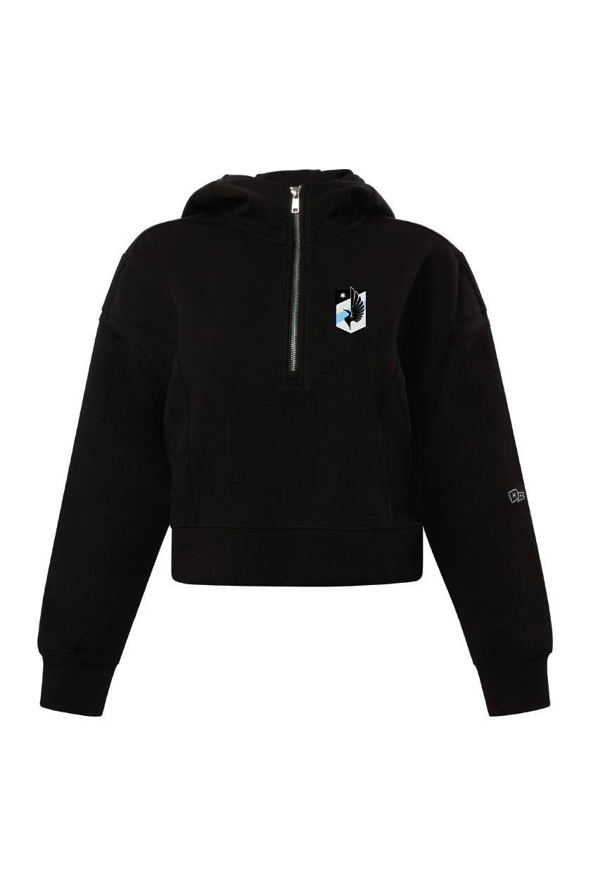 Minnesota United Butter Sport Half-Zip