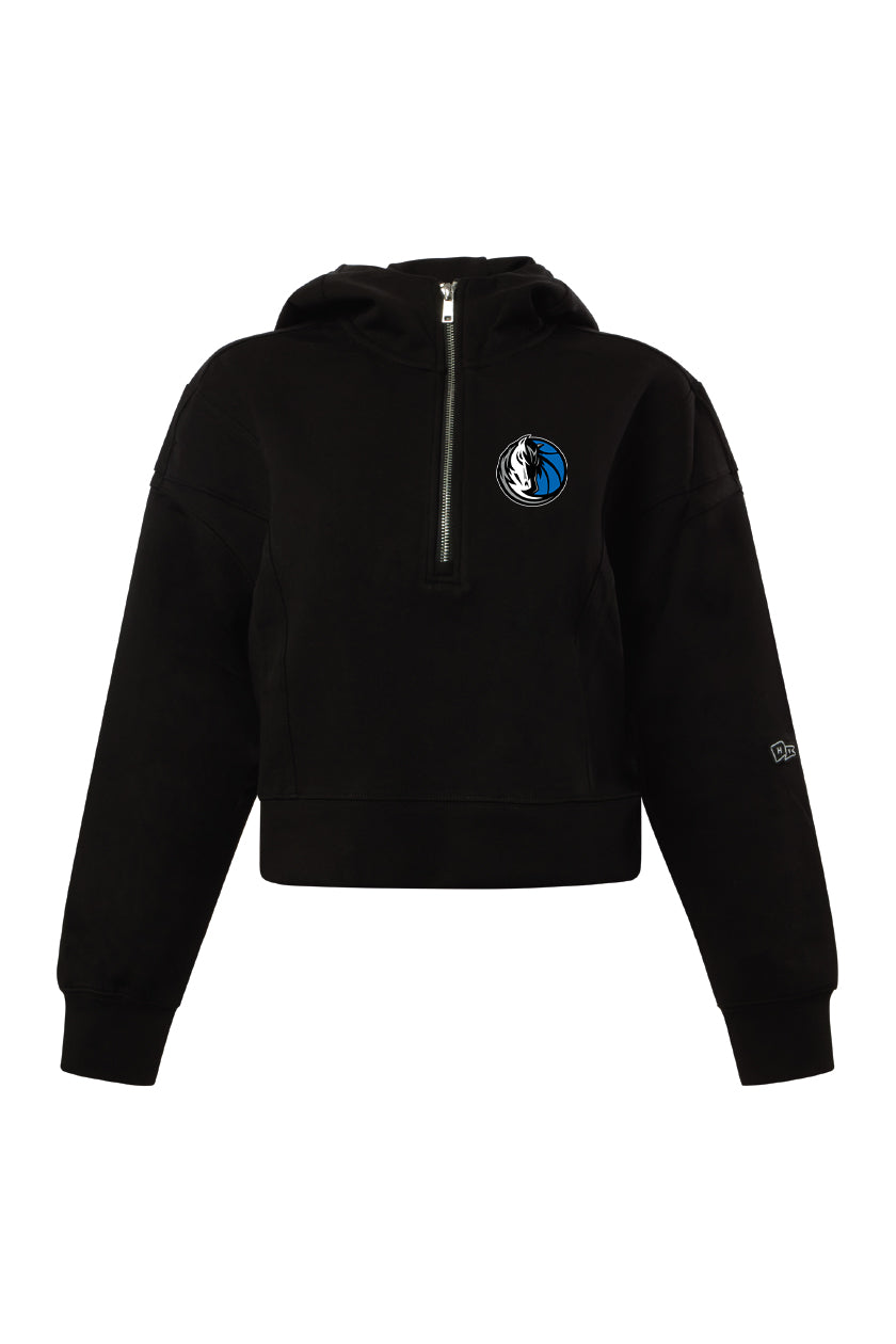 Dallas Mavericks Butter Sport Half-Zip