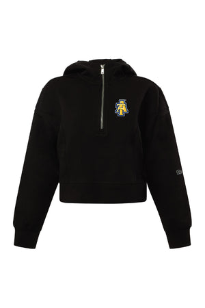 North Carolina A&T State Butter Sport Half-Zip