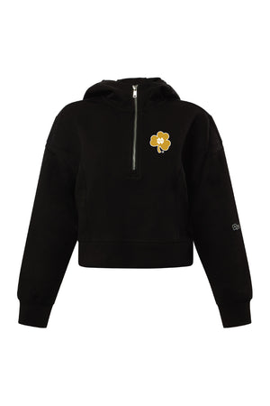 Notre Dame Butter Sport Half-Zip
