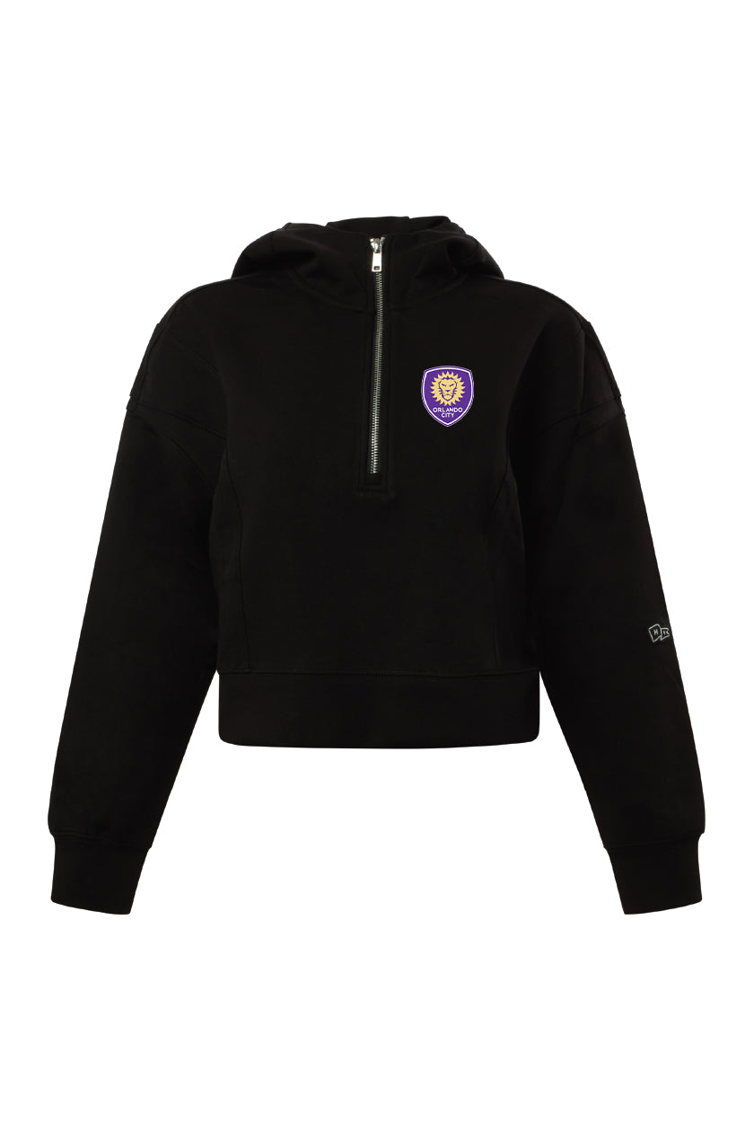 Orlando City Butter Sport Half-Zip