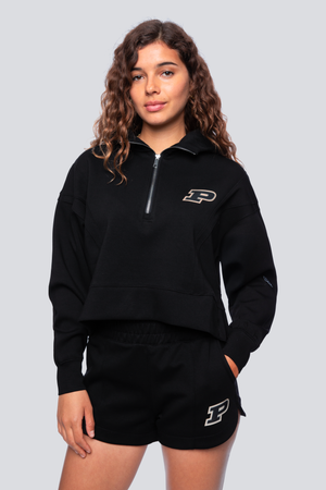 Purdue Butter Sport Half-Zip