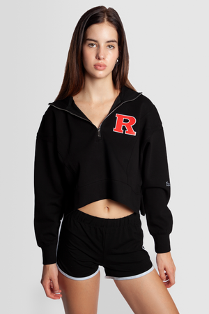 Rutgers Butter Sport Half-Zip
