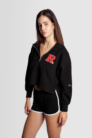 Rutgers Butter Sport Half-Zip