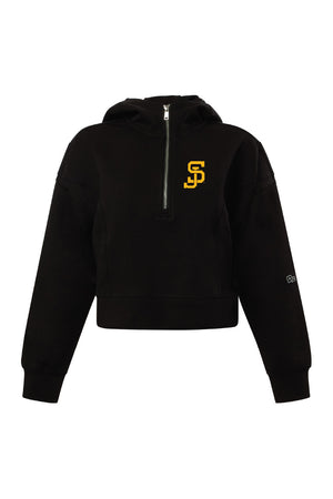 San Jose State Butter Sport Half-Zip