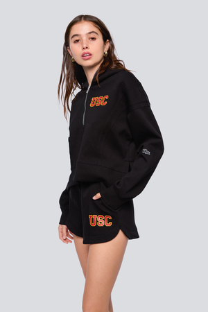 USC Butter Sport Half-Zip