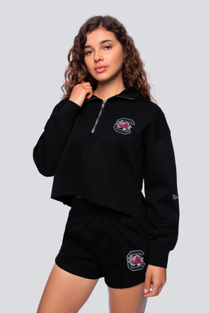 University of South Carolina Butter Sport Half-Zip