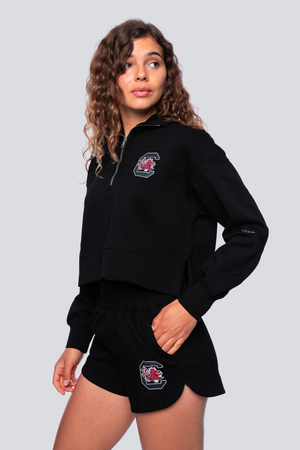 University of South Carolina Butter Sport Half-Zip
