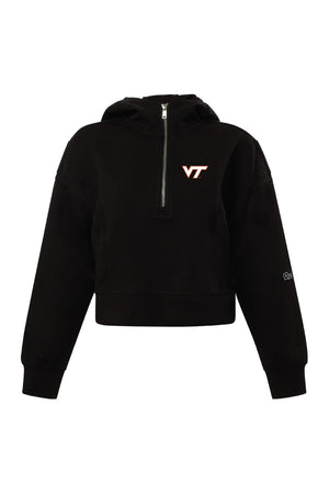University Virginia Tech Butter Sport Half-Zip