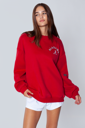 Alabama Oversized Crewneck