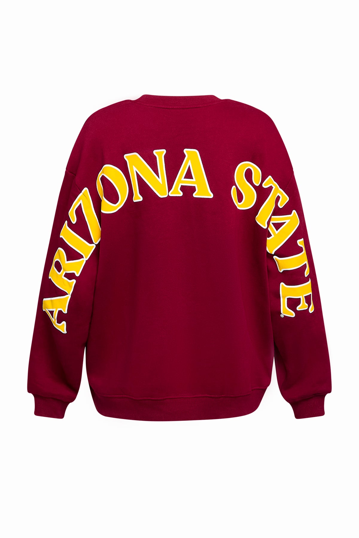 ASU Oversized Crewneck