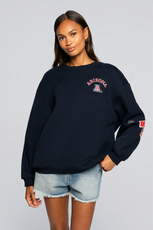 Arizona Oversized Crewneck