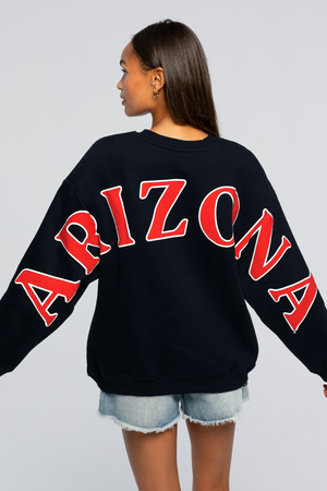 Arizona Oversized Crewneck