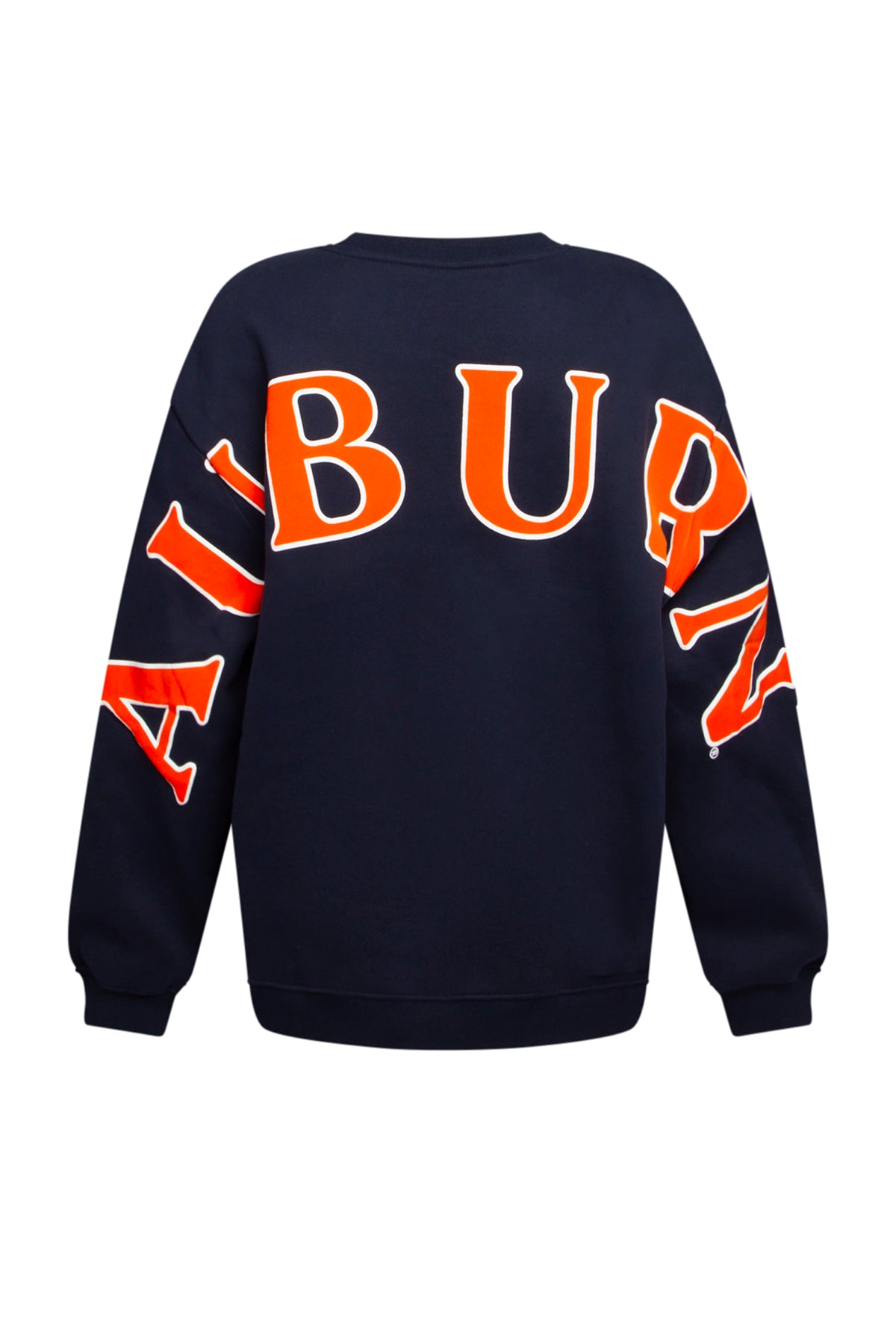 Auburn Oversized Crewneck