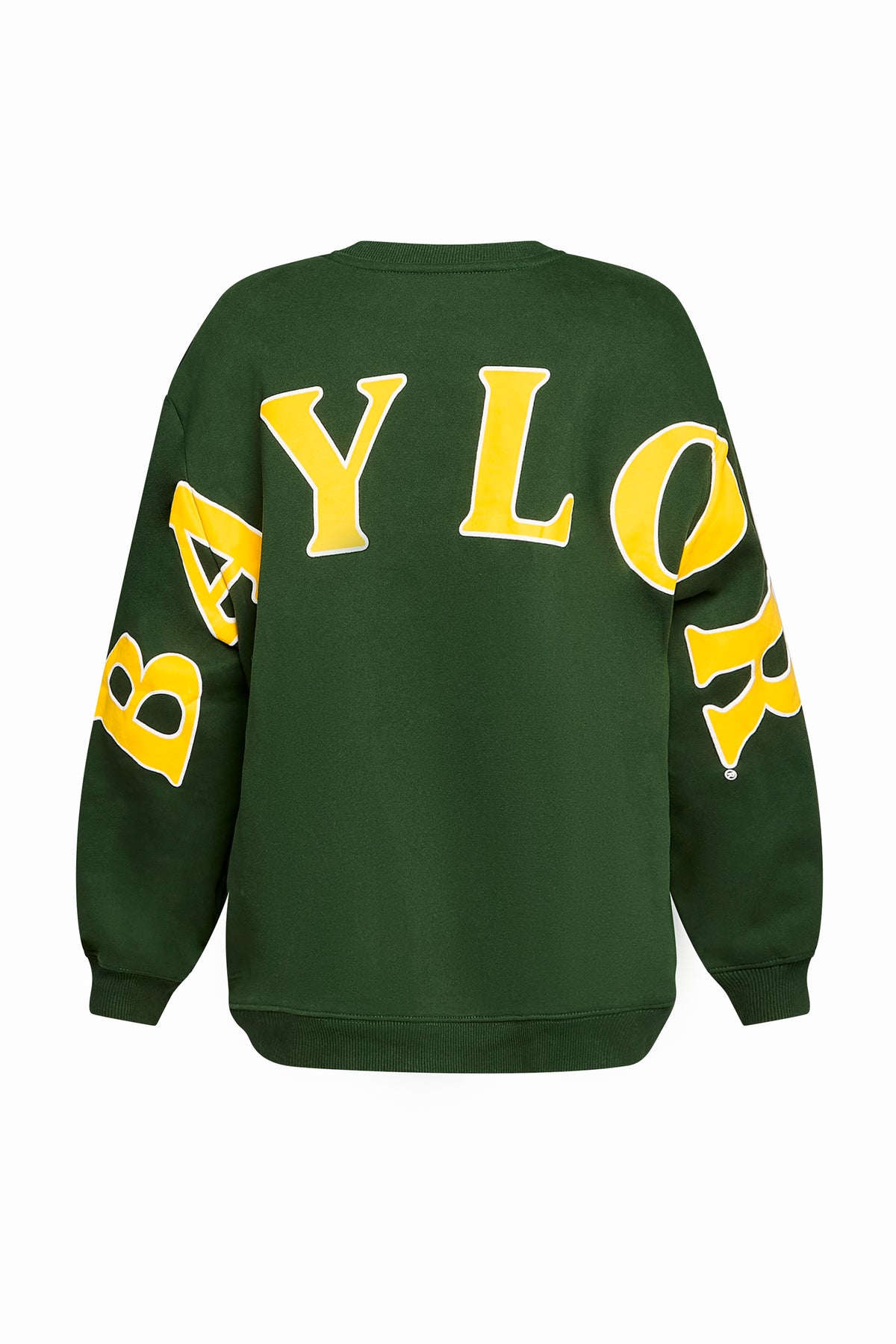 Baylor Oversized Crewneck