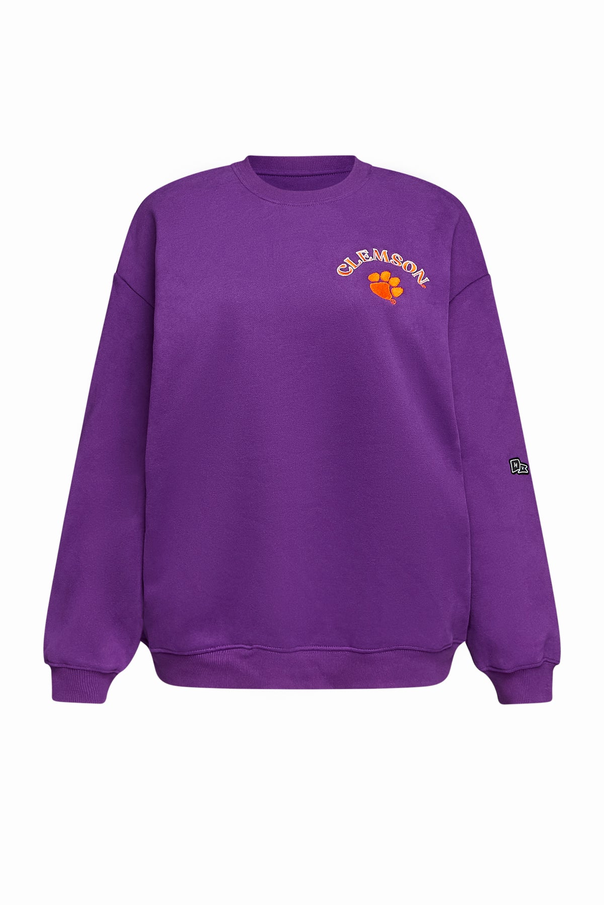 Clemson Oversized Crewneck