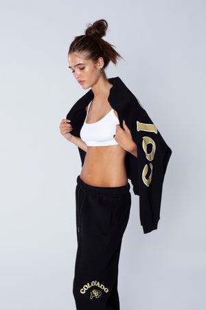 CU Boulder Oversized Crewneck