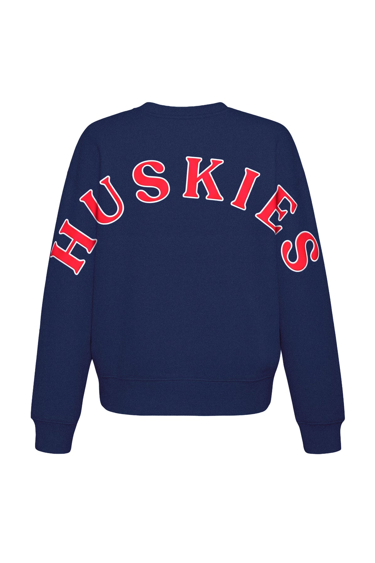 UConn Oversized Crewneck