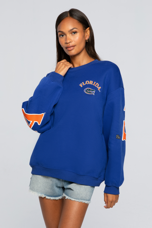 University of Florida Oversized Crewneck
