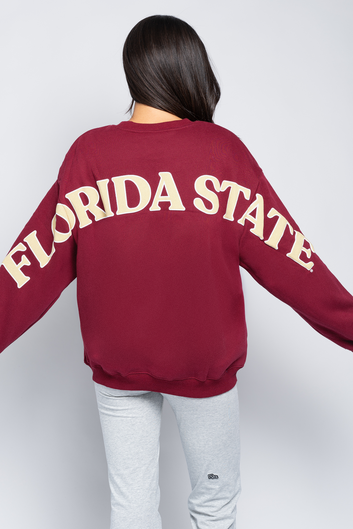 FSU Oversized Crewneck