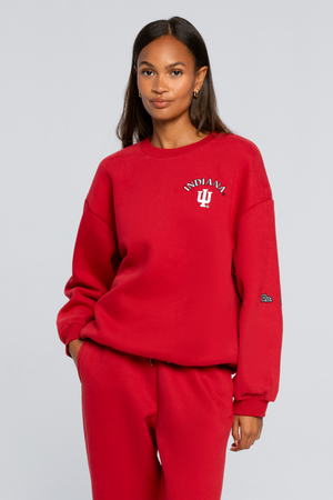 Indiana University Oversized Crewneck