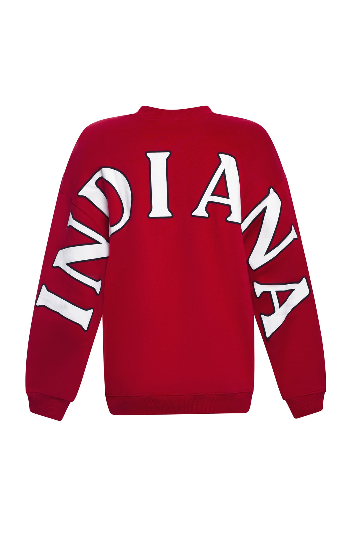 Indiana University Oversized Crewneck