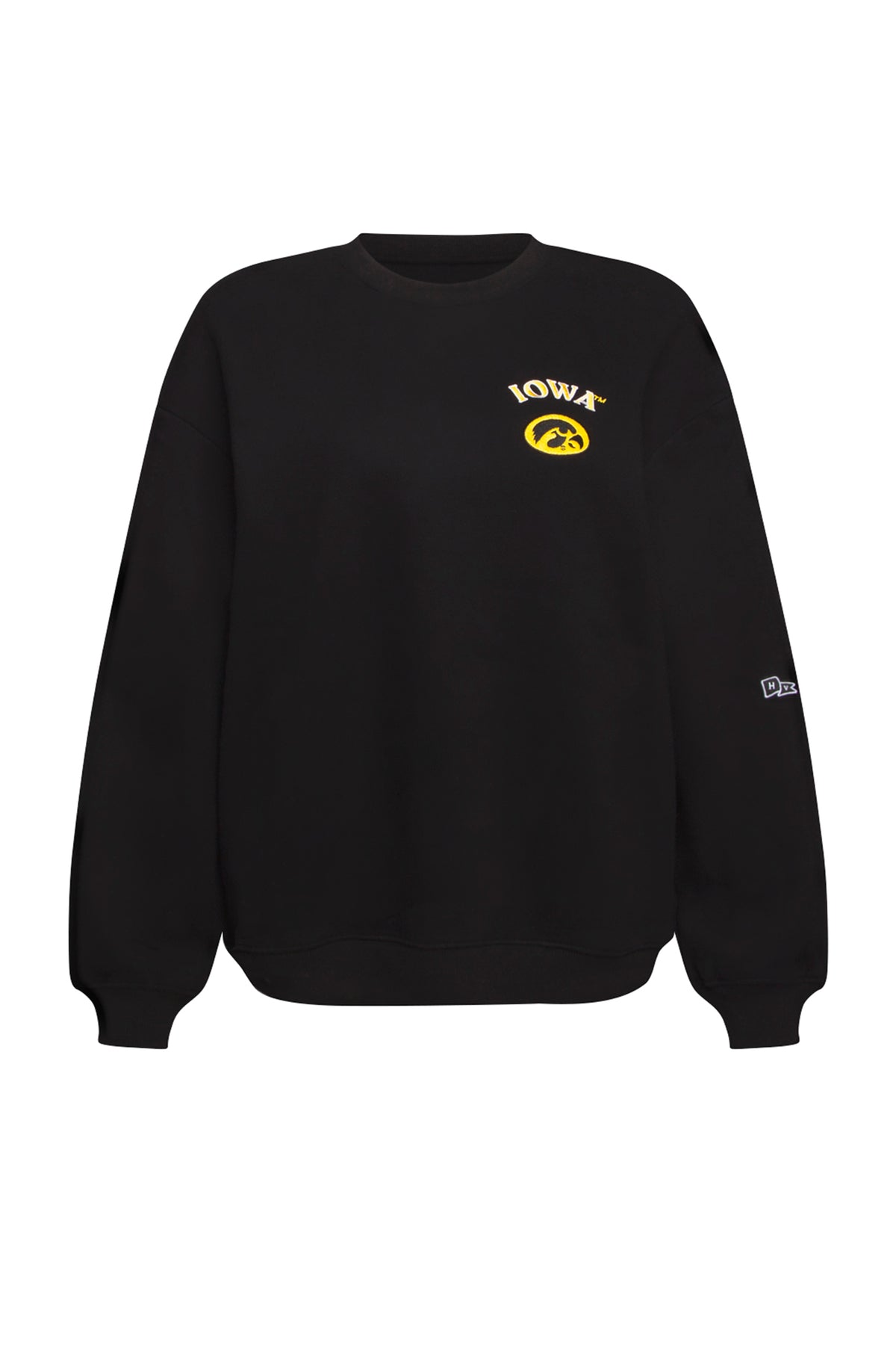University of Iowa Oversized Crewneck