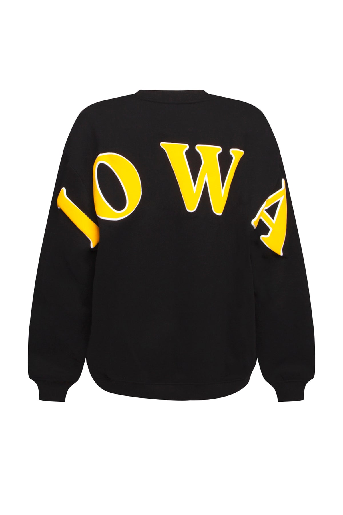 University of Iowa Oversized Crewneck