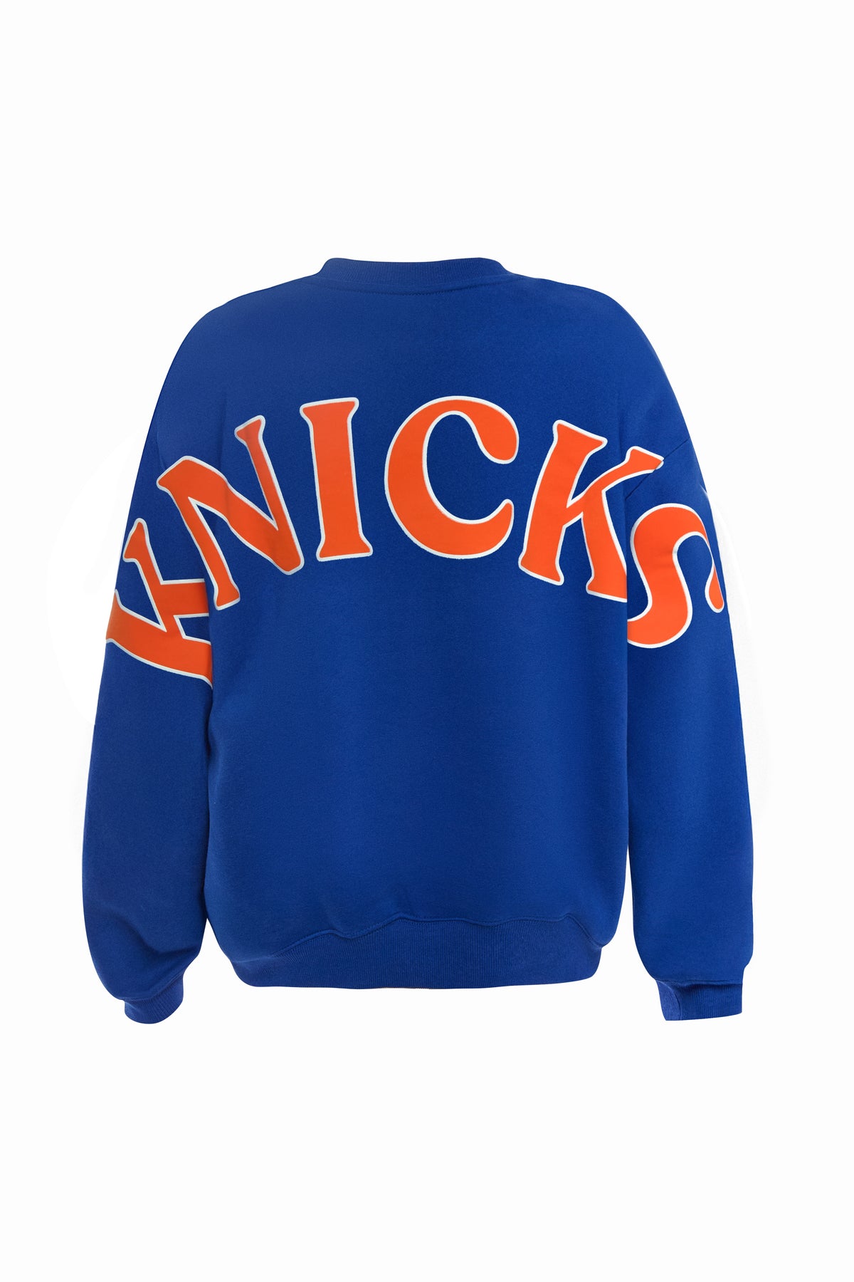 New York Knicks Oversized Crewneck